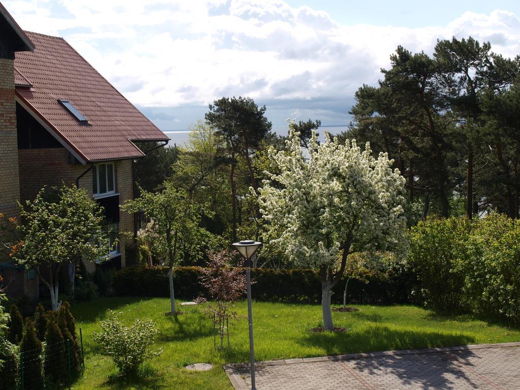 Haus Artas Hotel Nida Cameră foto