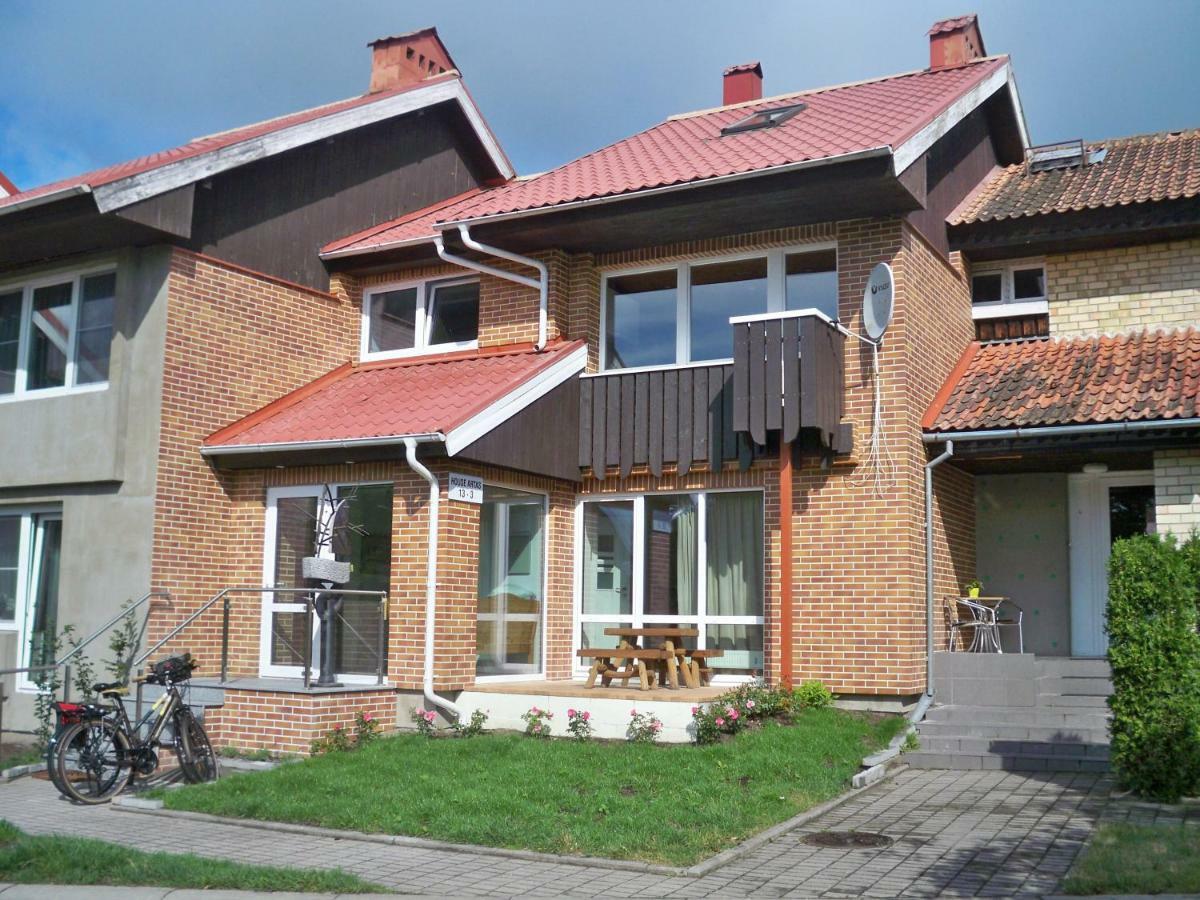 Haus Artas Hotel Nida Exterior foto